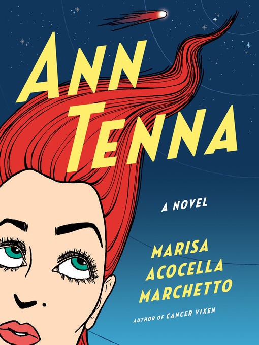 Title details for Ann Tenna by Marisa Acocella Marchetto - Available
